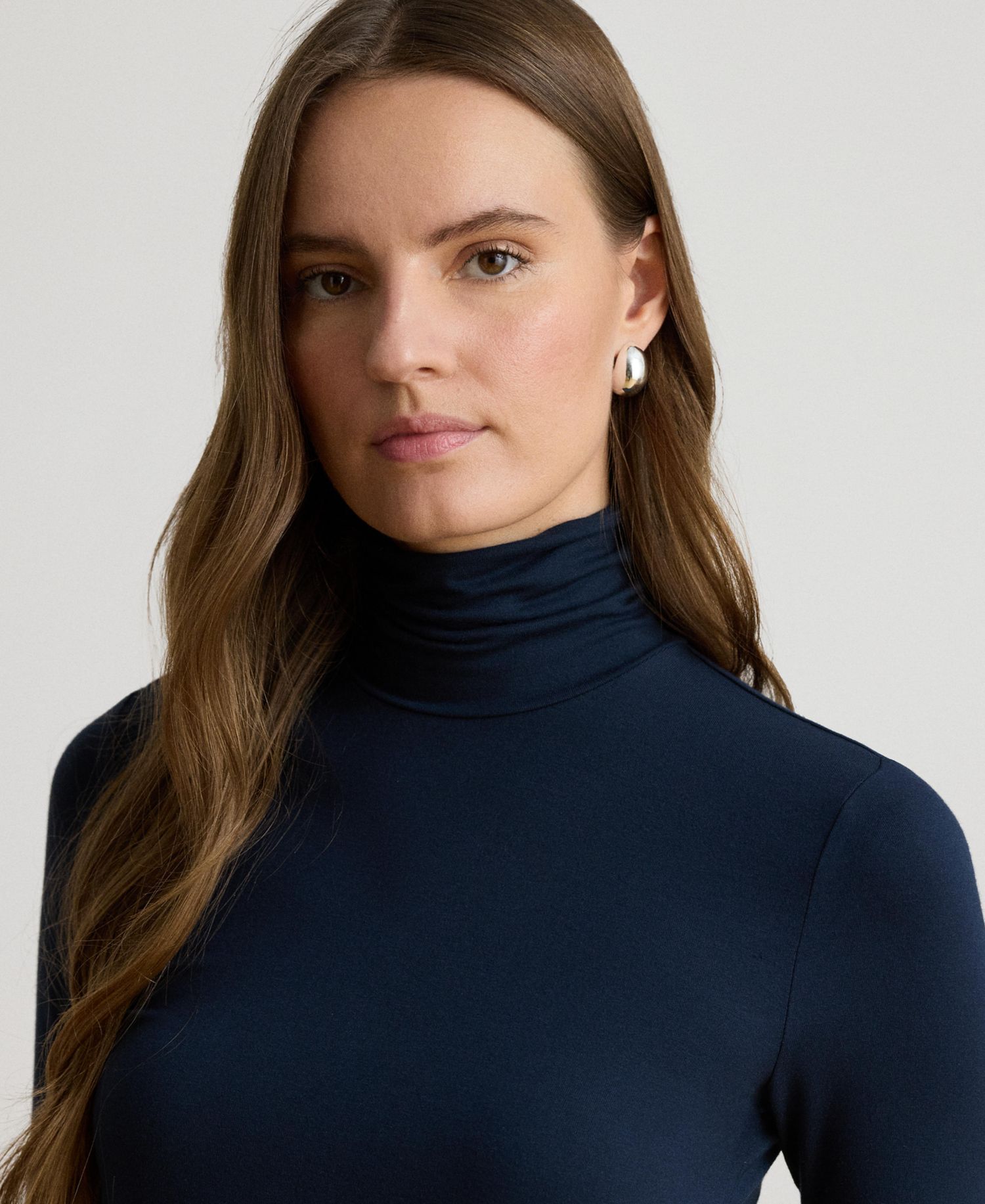 Slim-Fit Turtleneck