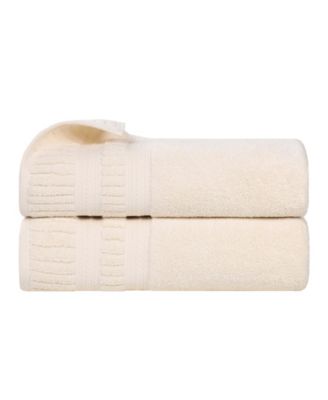Venice Cotton 2-Piece Bath Towels Set