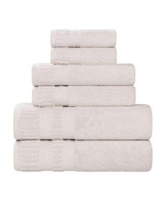 Venice Cotton 6-Piece Towel Set