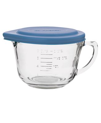 Glass 2-Quart Batter Bowl