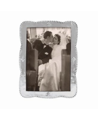Sueno Aluminum Photo Frame, 5" x 7"