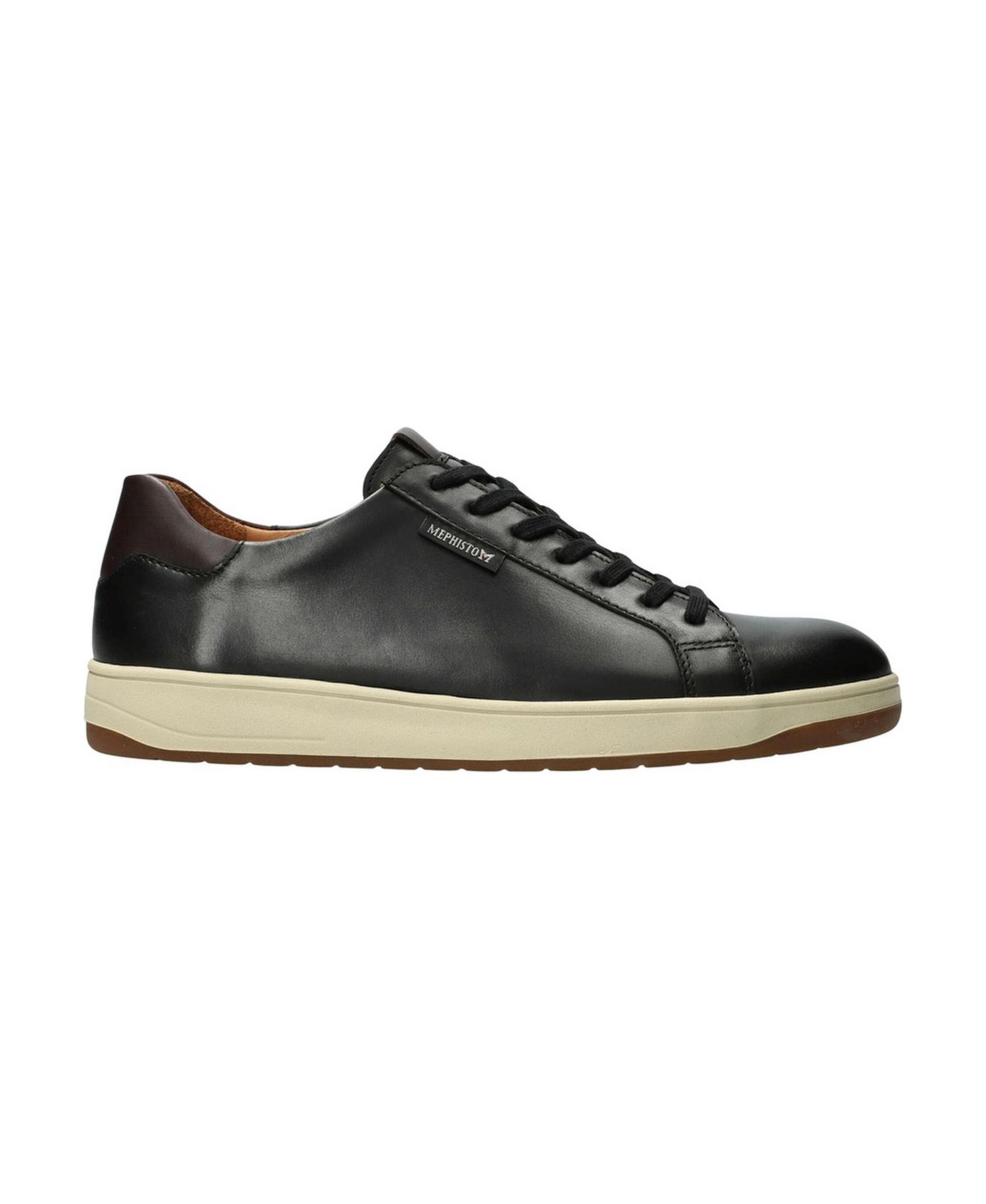 Men's Leather Sneaker