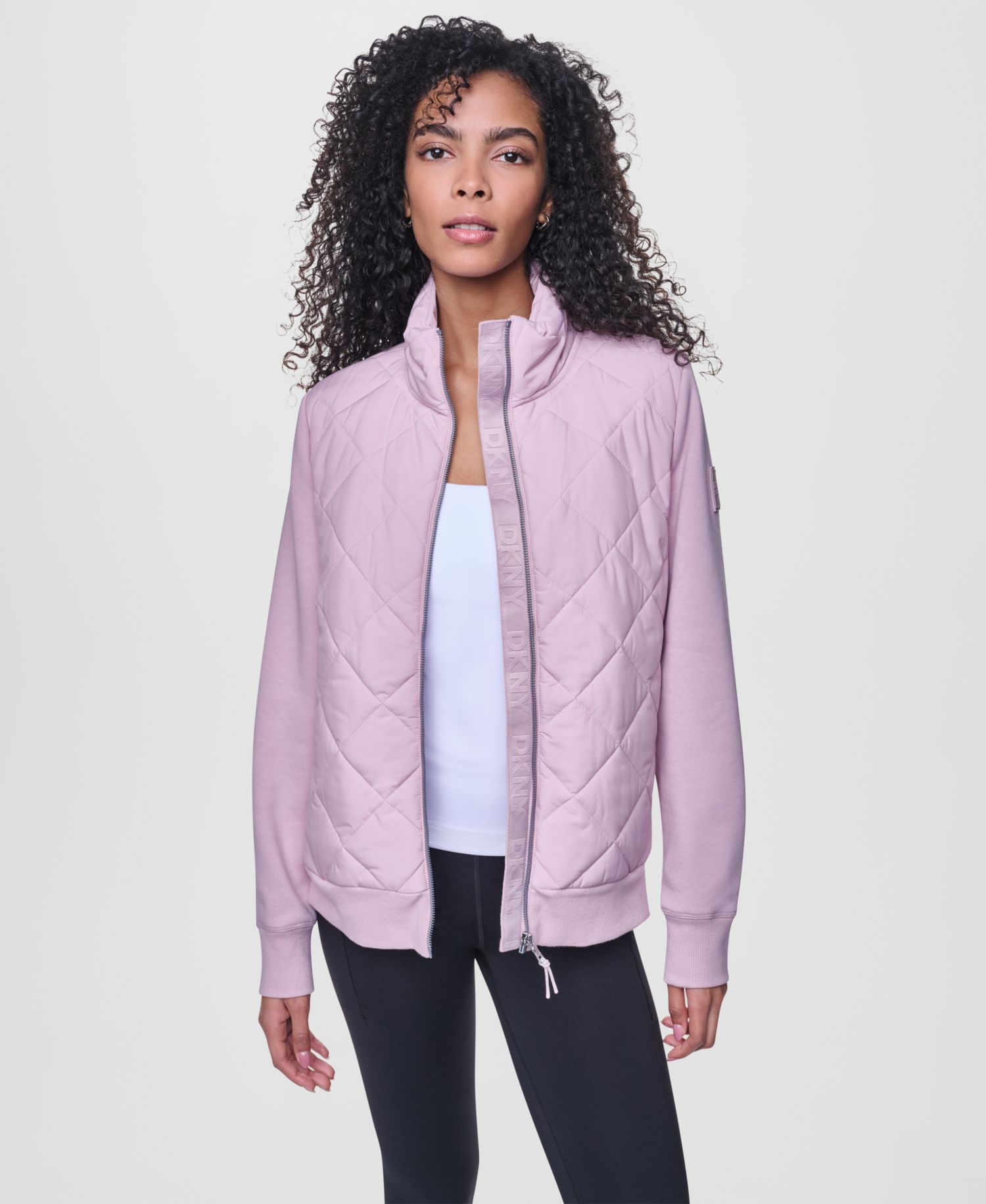 Women's Light Weight Hybrid Jacket