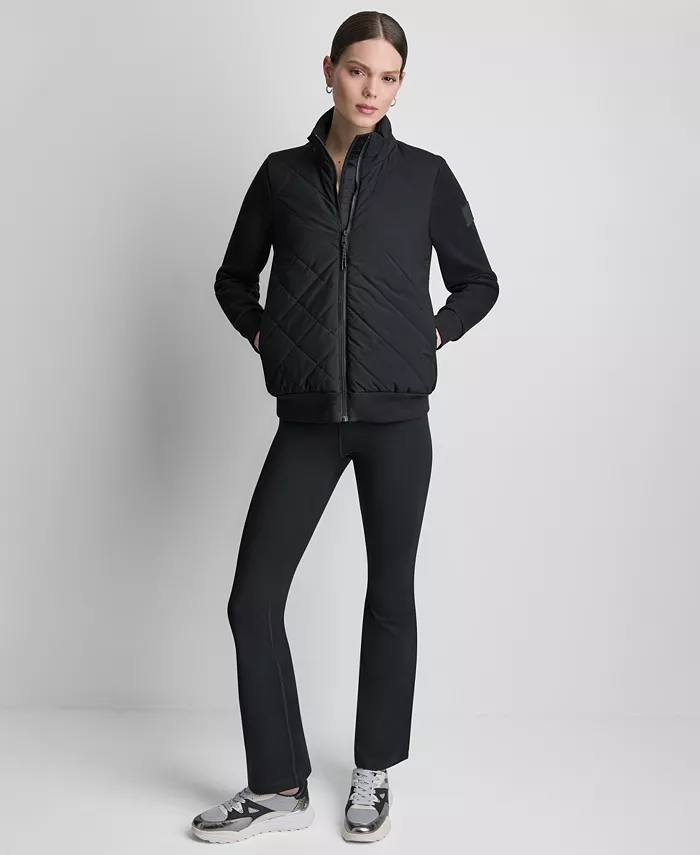 Women's Light Weight Hybrid Jacket - thumbnail 6