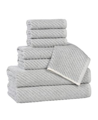 Amelia 8-Piece Towel Set