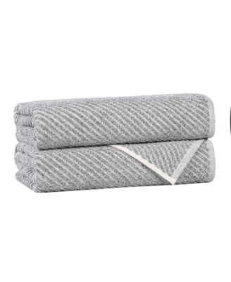 Amelia 2-Piece Bath Towel Set