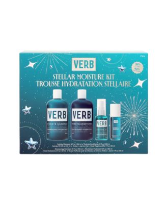 4-Piece Stellar Moisture Kit