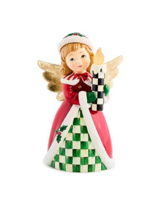 Check It Out Illuminated Retro Angel
