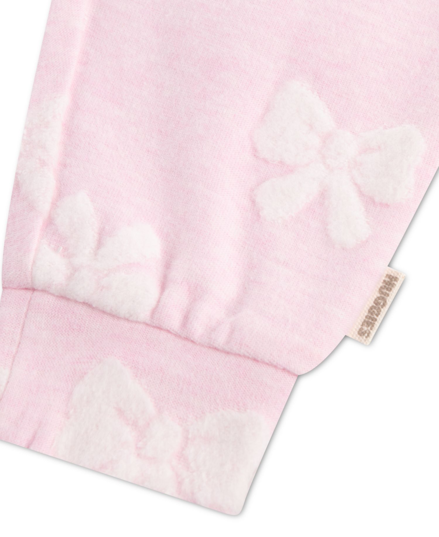 Baby Girls' Babywear Long-Sleeve Top and Pants, 2-Piece Set