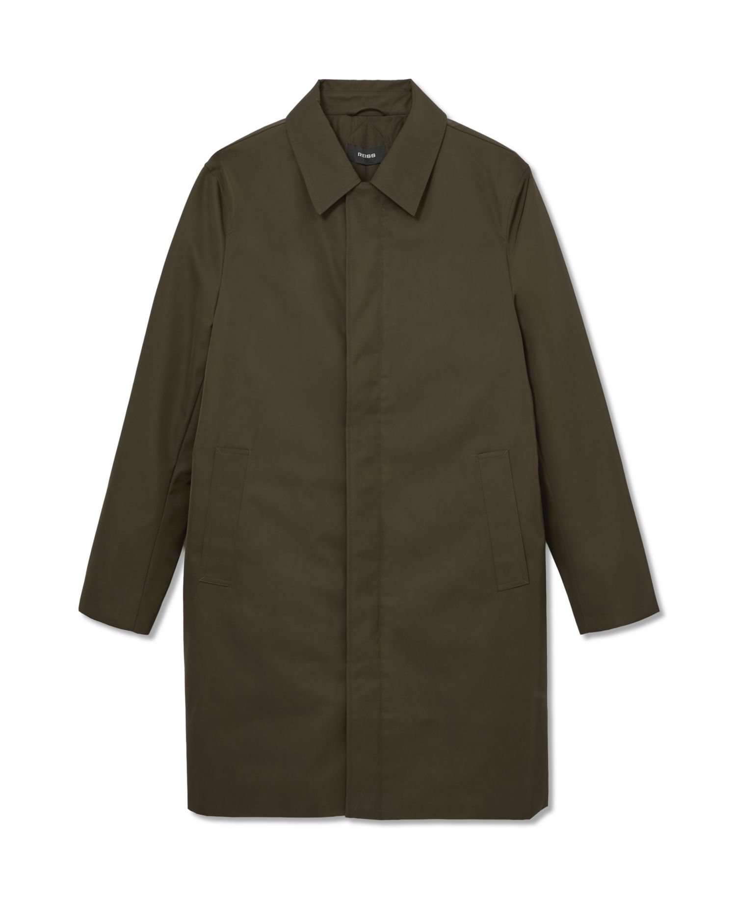 Men's Lawlen Insulated Quilted-Lined Jacket
