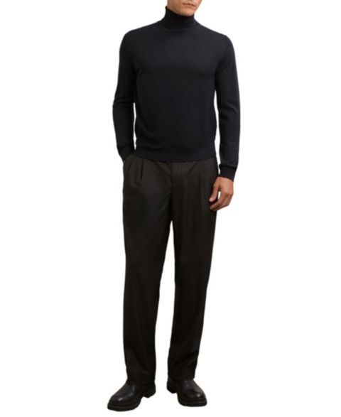 Мужской свитер REISS Caine Merino Wool Fine-Gauge Rollneck