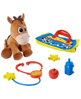 Bullseye 9" Care Kit Plush & Accessories