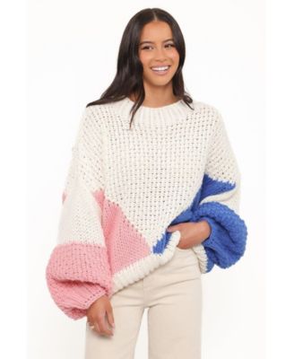 Women's Koda Pattern Knit Sweater