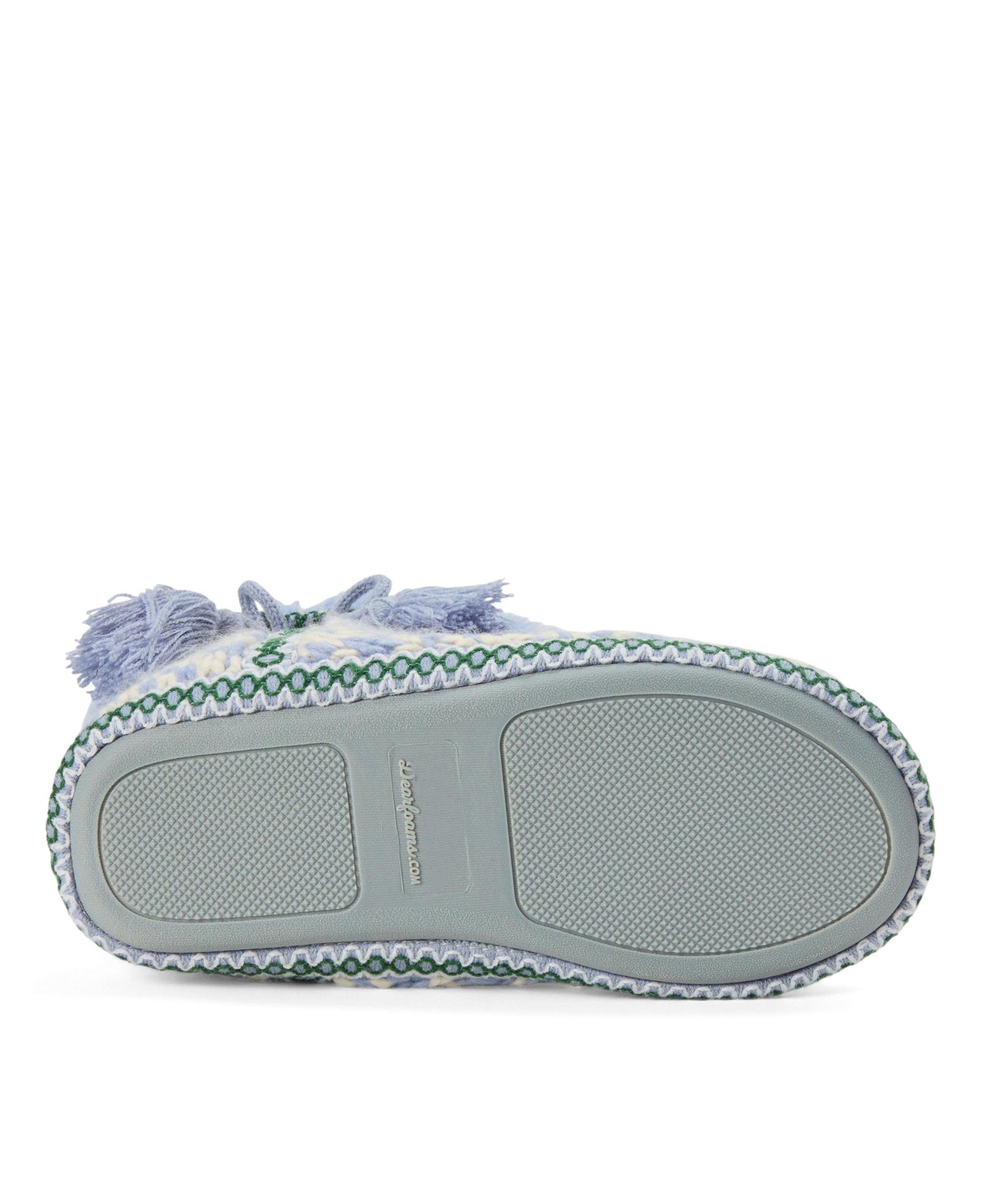 Women's Becky Knit Bootie Slippers