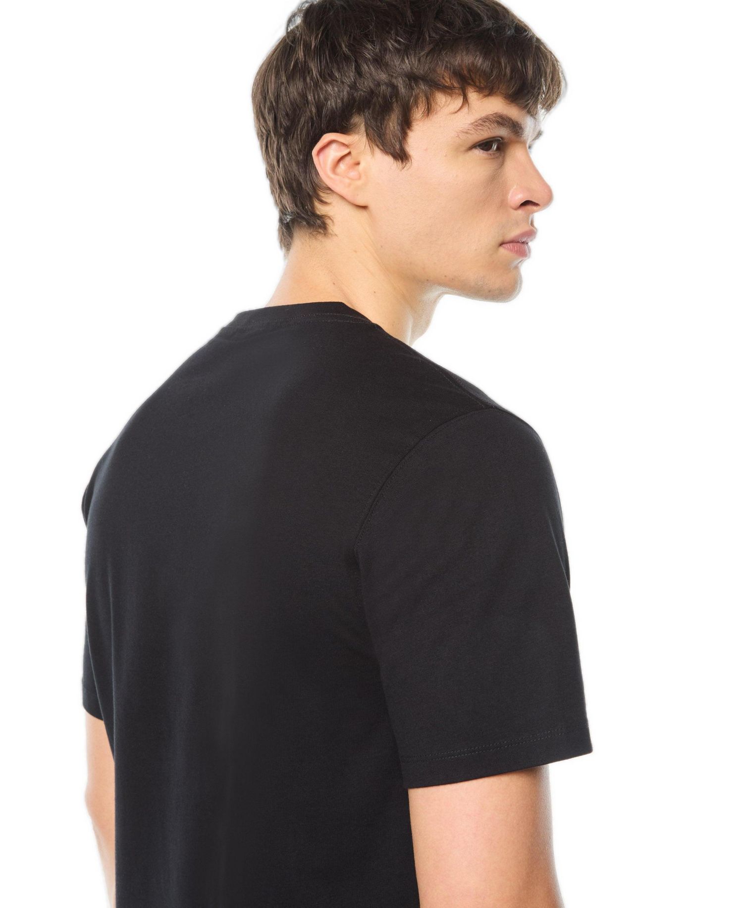 Men's Pezzi Graphic Crewneck T-Shirt