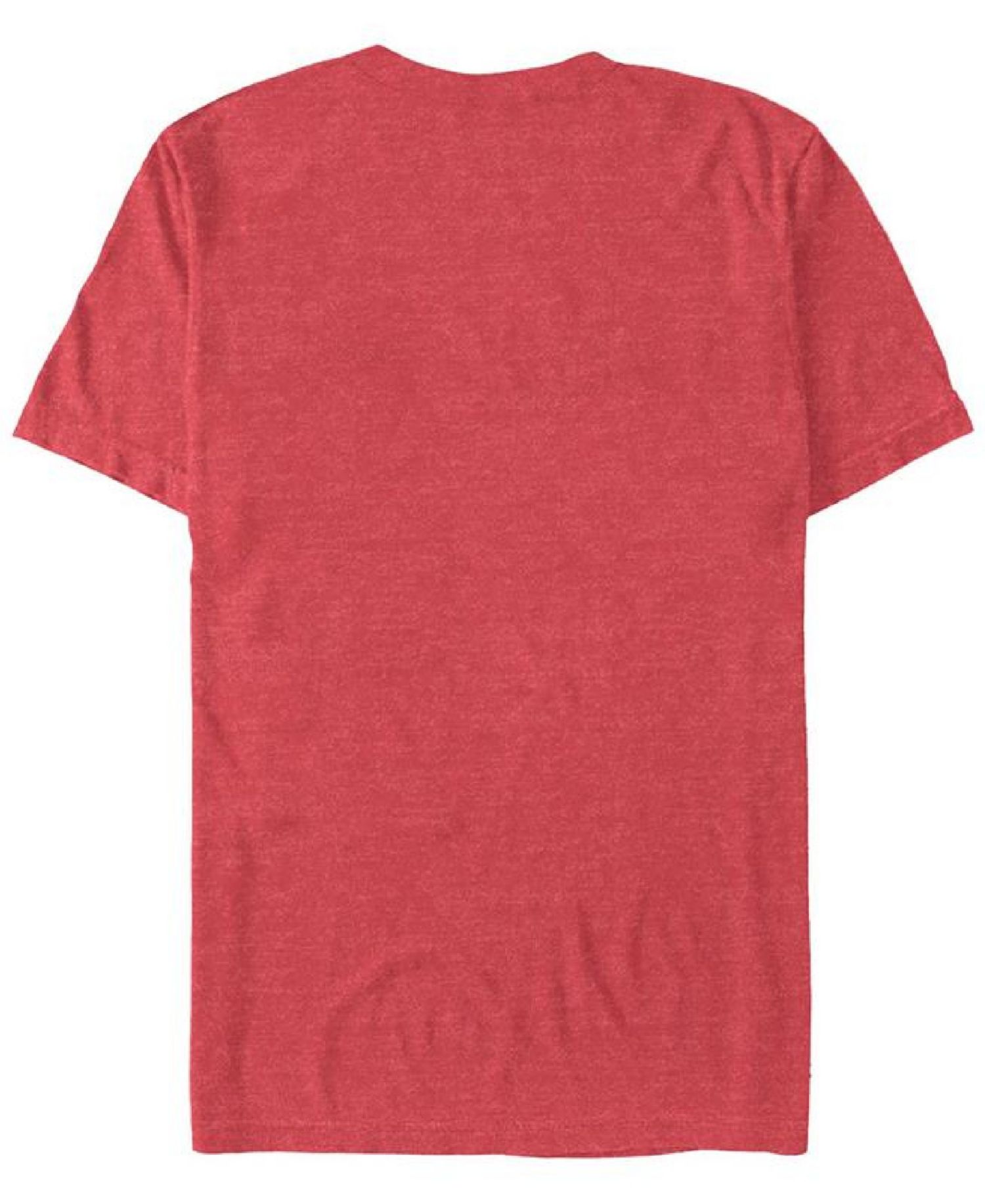 Men's Cotton Headed Checklist Graphic T-Shirt