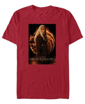 Men's Corlys Poster Graphic T-Shirt