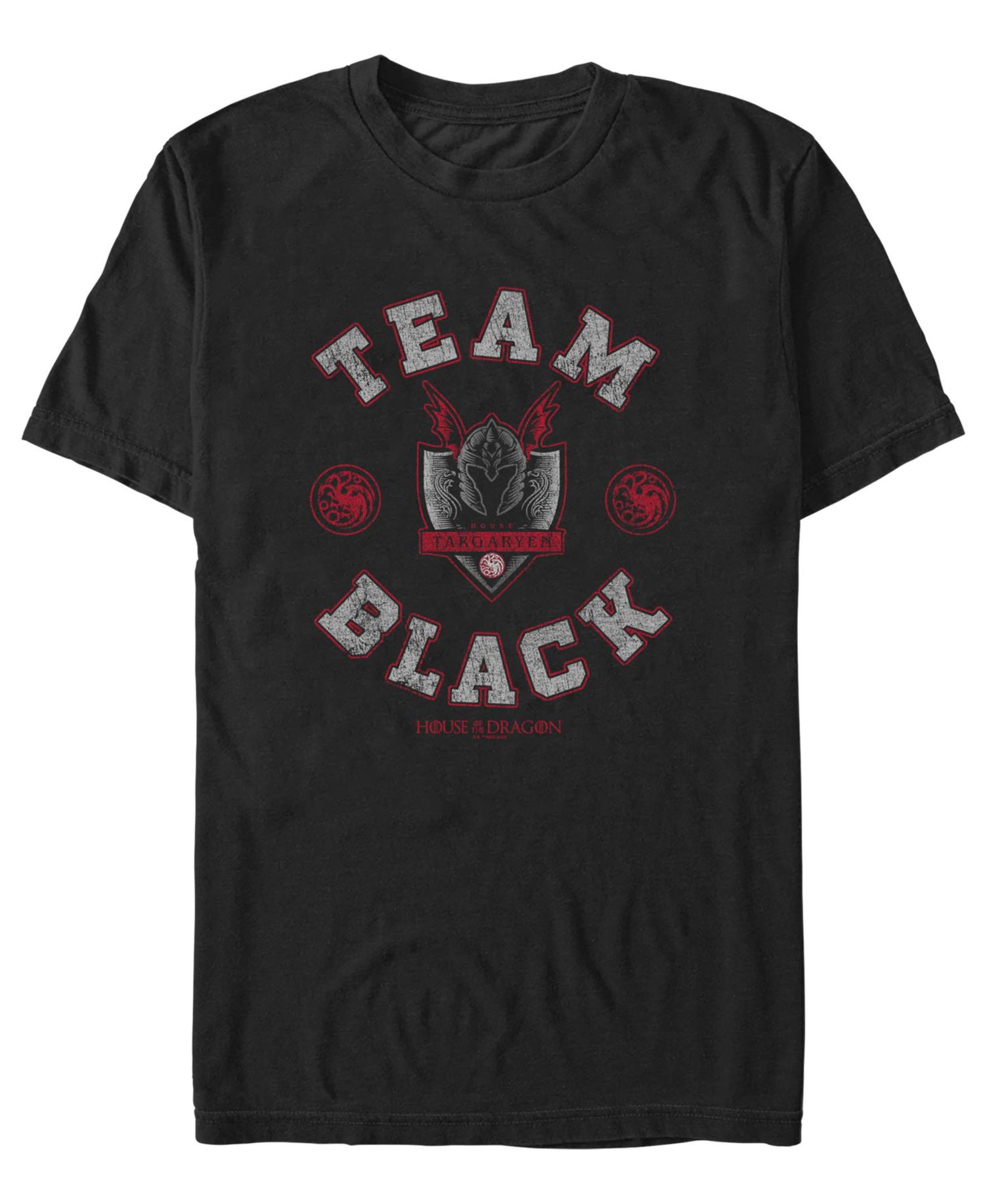 Men's House of the Dragon Graphic T-Shirt