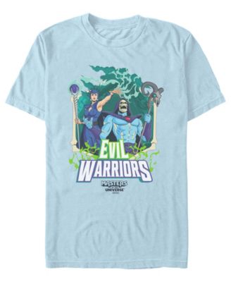 Men's Evil Warriors Graphic Short-Sleeve T-Shirt
