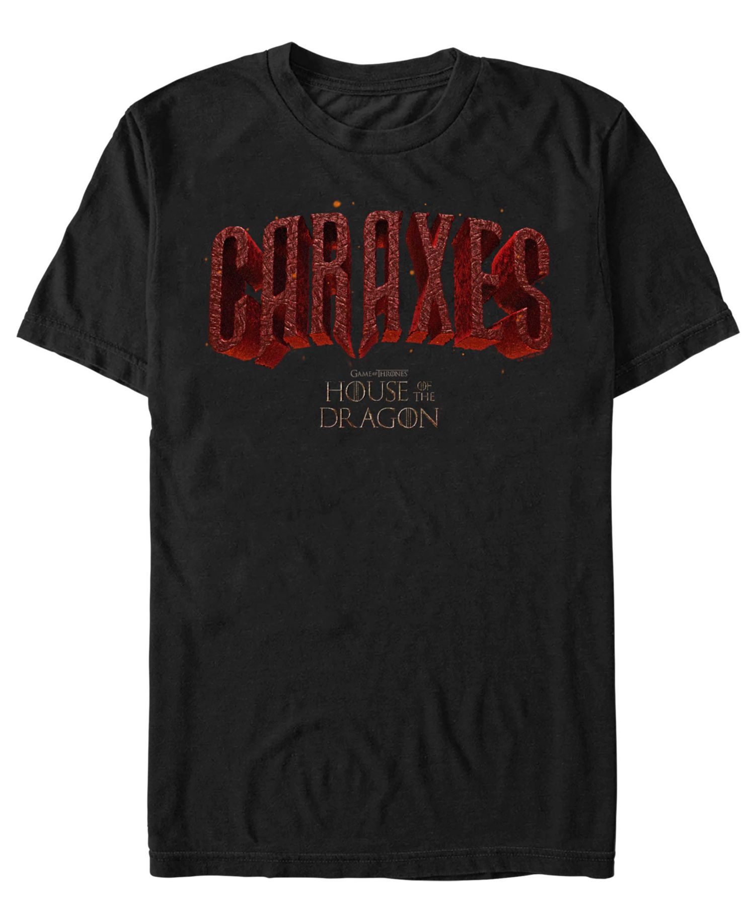Men's House of the Dragon Ceraxes Graphic T-Shirt