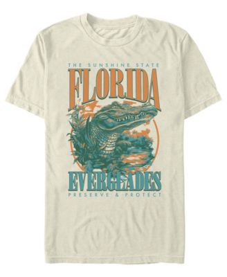 Men's Everglades Alt Graphic Crew Neck T-Shirt