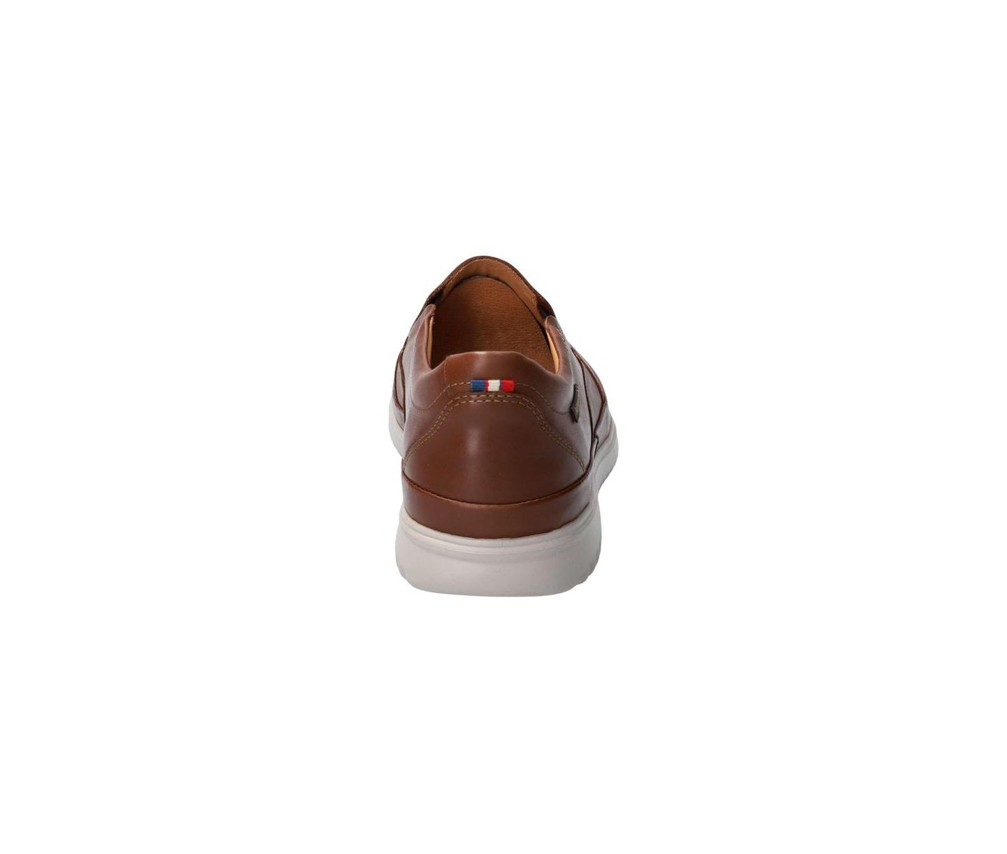 Мужские туфли Mephisto Twain Slip-On Round Toe — фото 4