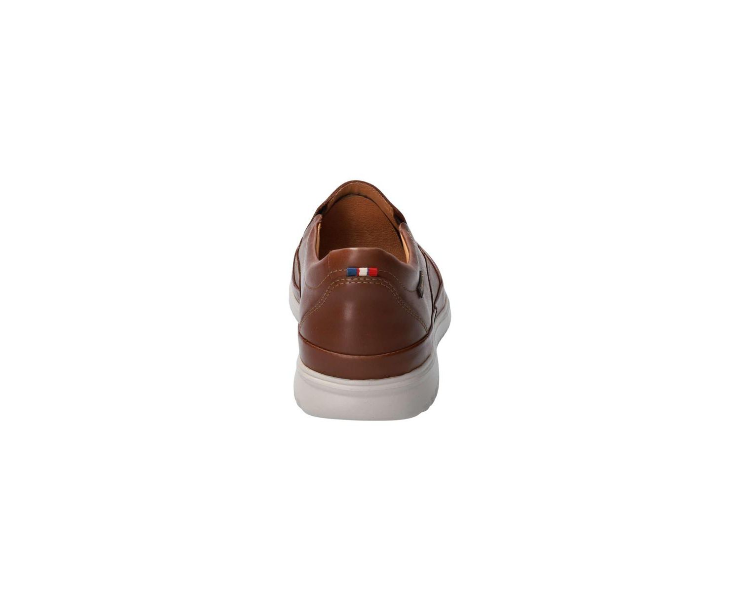 Twain Slip-On Round Toe Loafers