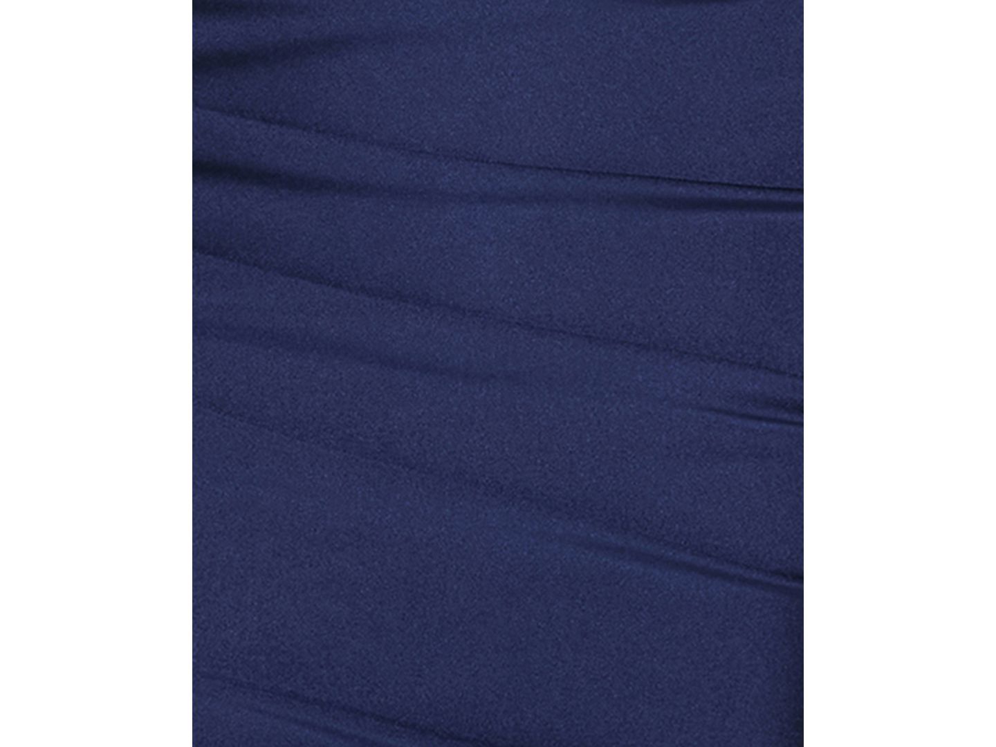 Женское платье B Darlin Juniors' Sleeveless Cowl Neck Shiny Knit Gown, цвет: Тёмно-синий — фото 6
