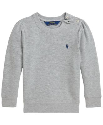 Girls' 2T-6X Fleece Sweatshirt