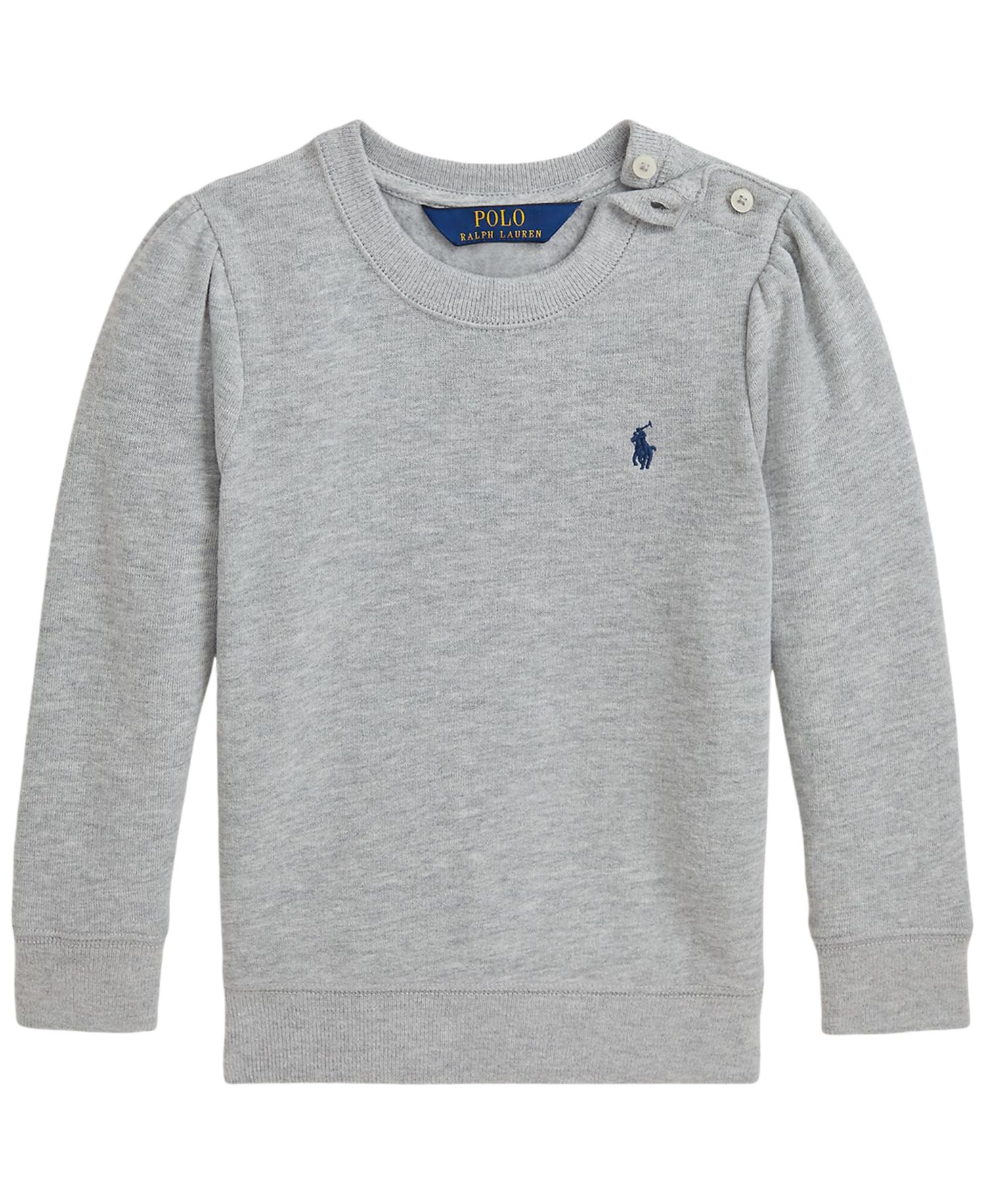 Girls' 2T-6X Fleece Sweatshirt