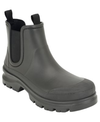 Webune Rain Chelsea Boots