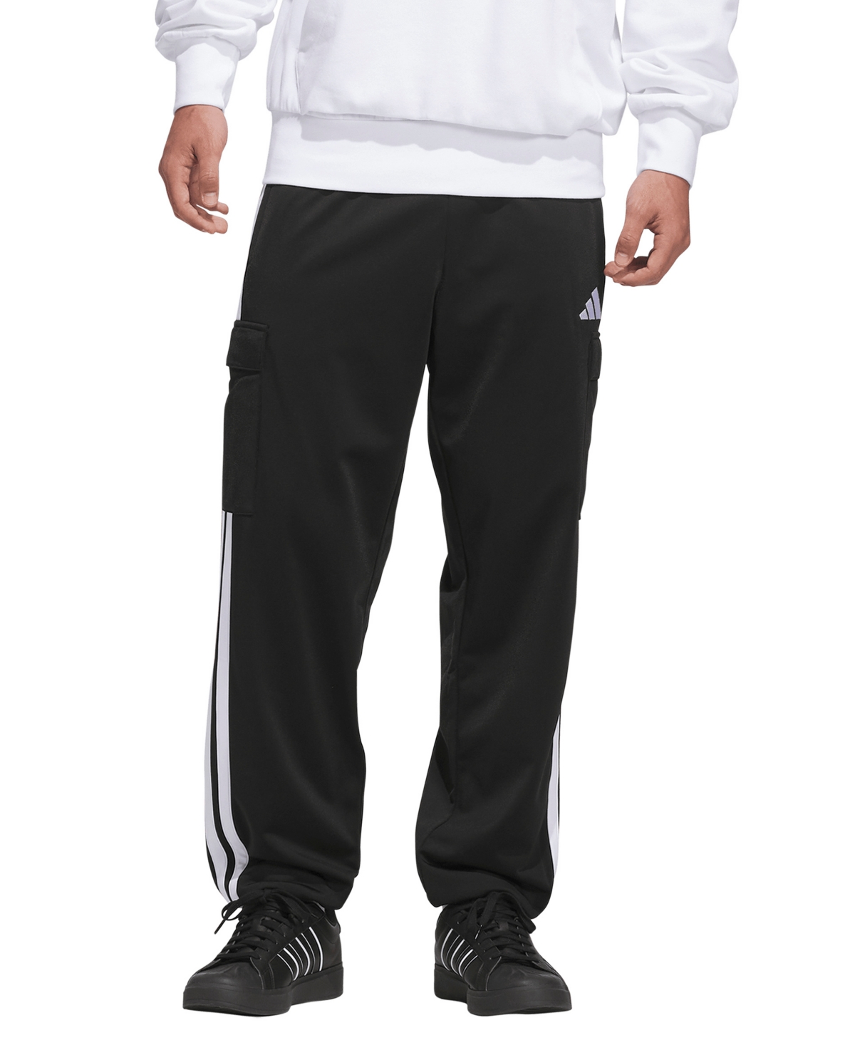 Tricot Cargo Pants