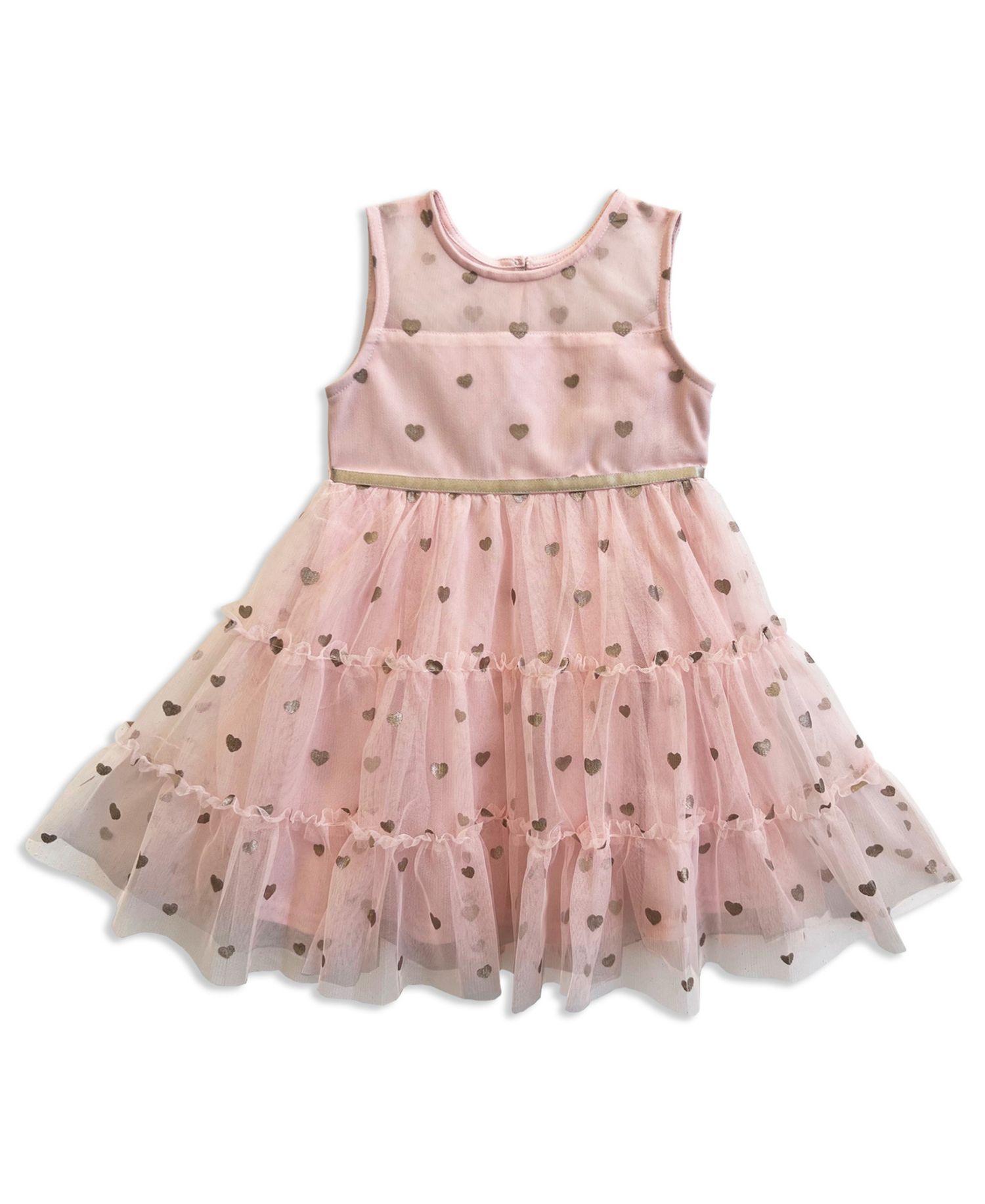 Girls' 2T-6X Biker Jacket and Sleeveless Dress, 2-Piece Set