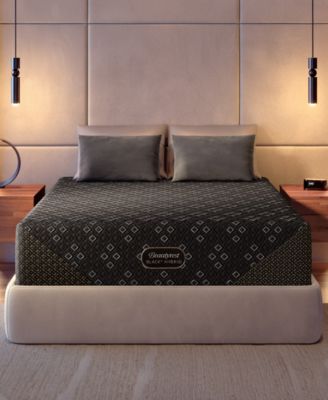 Hybrid Series Three XCS 14.5" Firm Smooth Top Mattress, California King