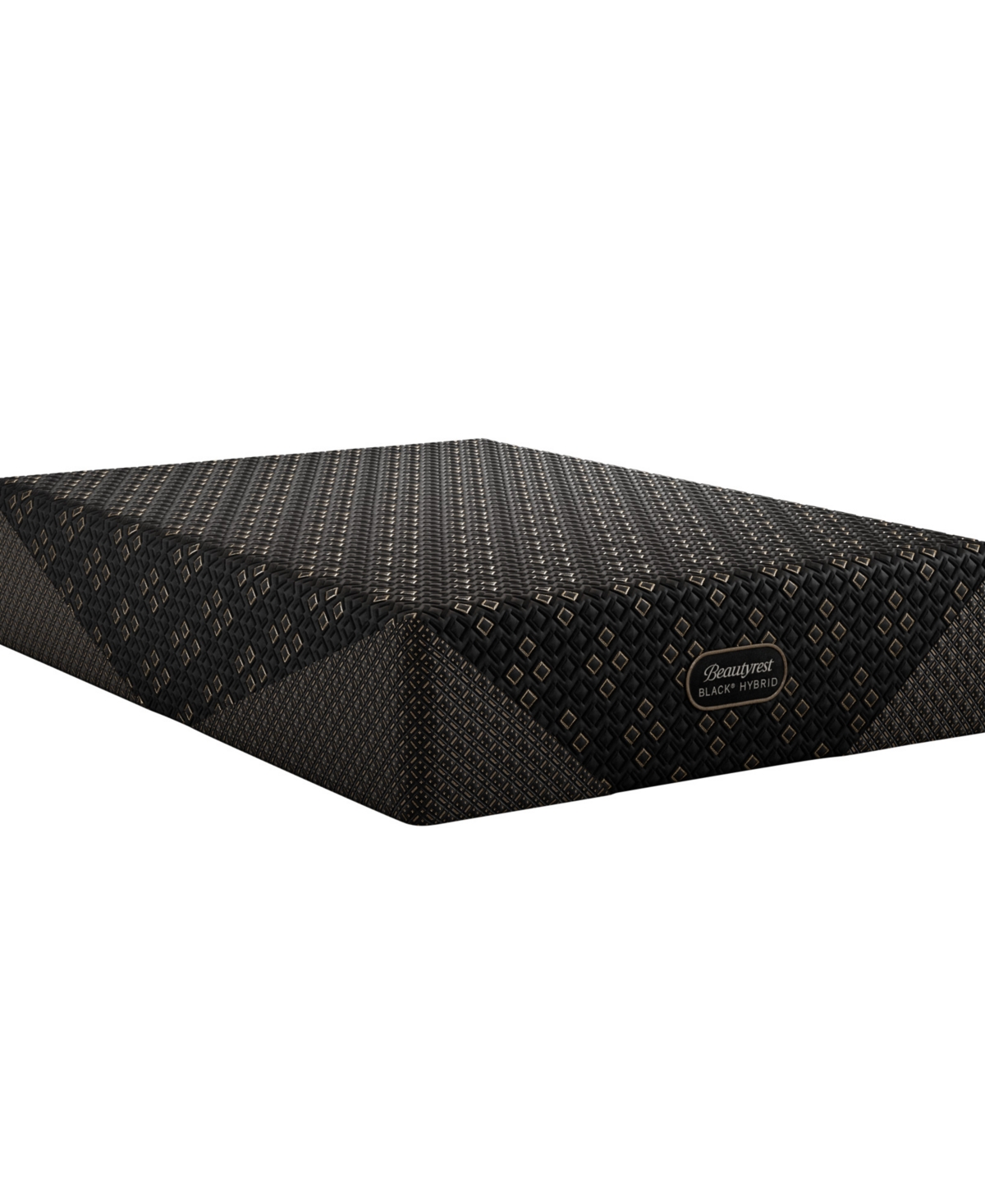 Beautyrest Hybrid Series Four Xcs 15" Medium Smooth Top Mattress