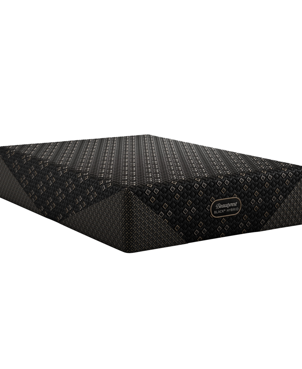Beautyrest Hybrid Series Five Xcs 15" Plush Smooth Top Mattress