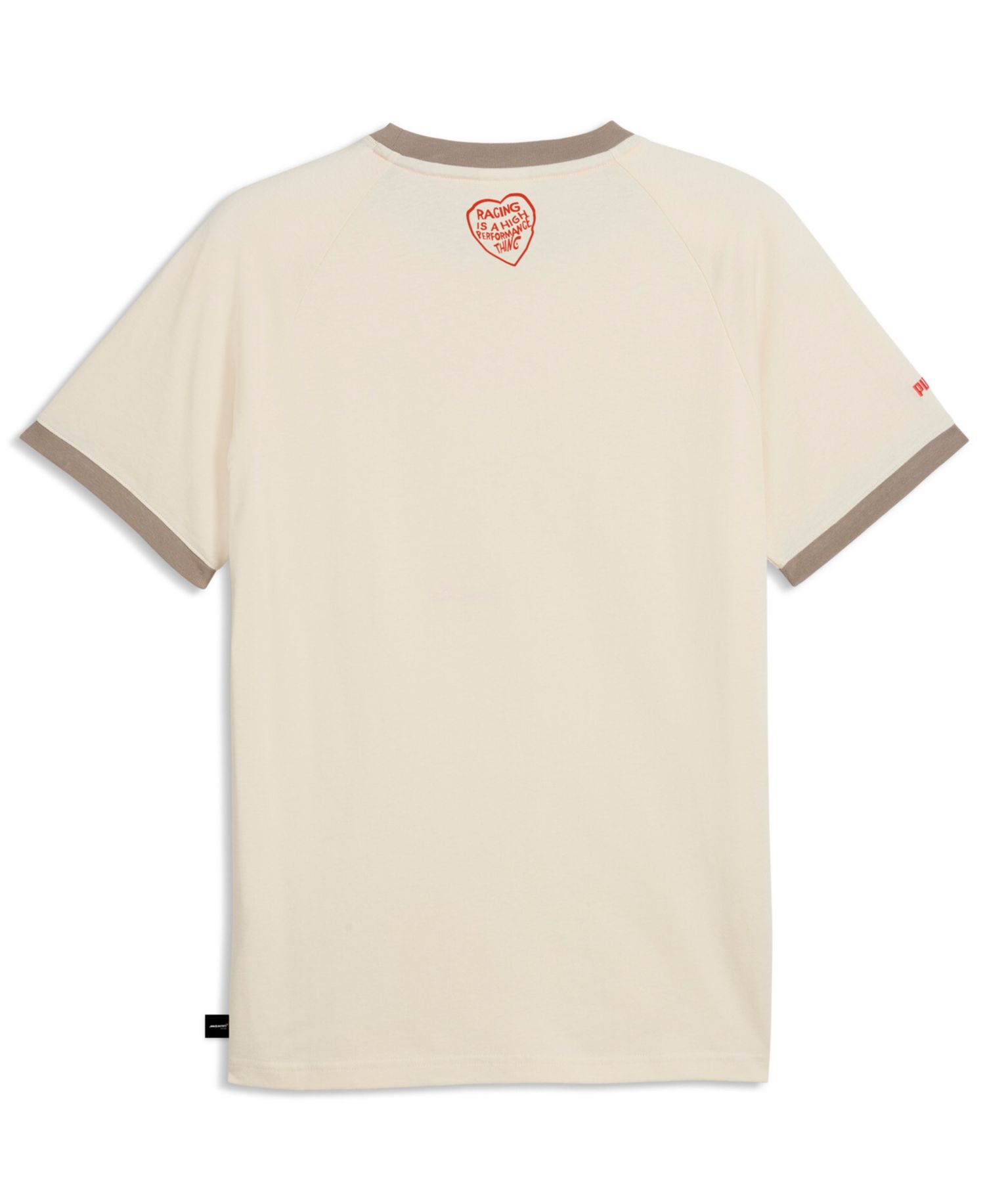 Men's McLaren James Hunt Ringer Tee