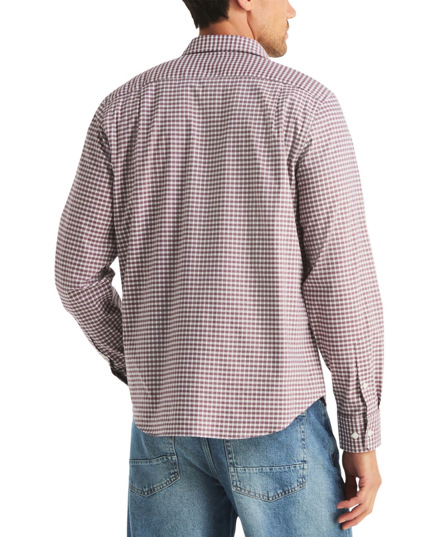Men's Long Sleeve Shirt