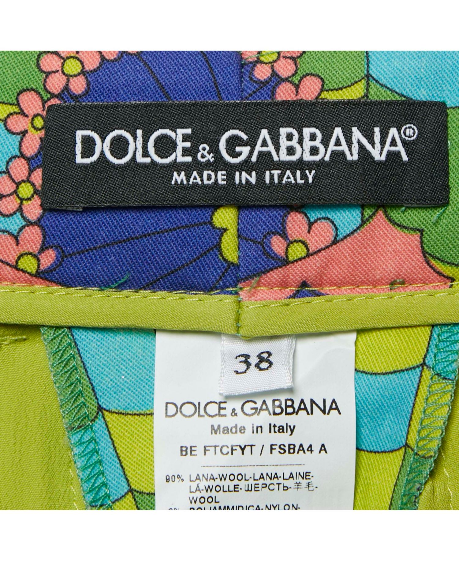 Women's Floral Print Poplin Shorts