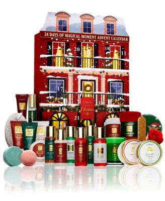 2026 Limited Edition Advent Calender, Christmas Countdown Calender, 24pcs Beauty Bath and Body Care Gifts