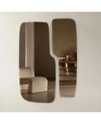 Puzzle Wall Mirror