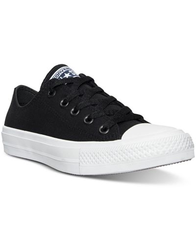 Converse Boys' Chuck Taylor II Casual Sneakers from Finish Line