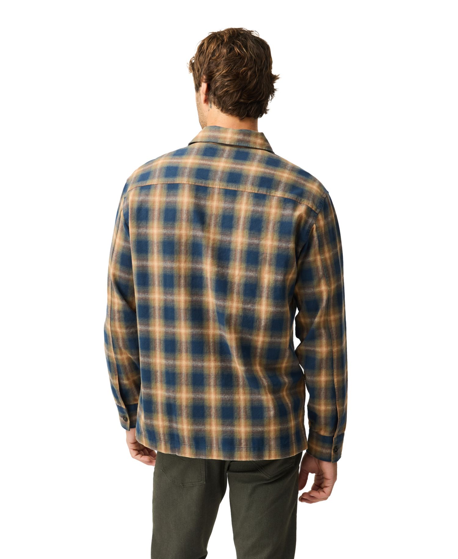 Men's Pinehaven Cotton Shirt