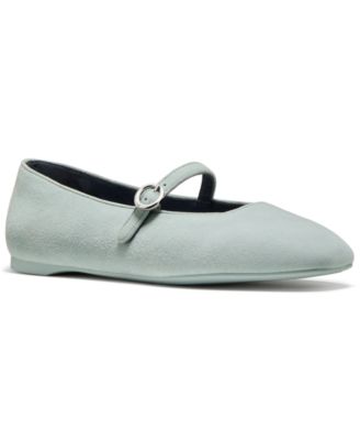 Women's Halo Mary Jane Flats