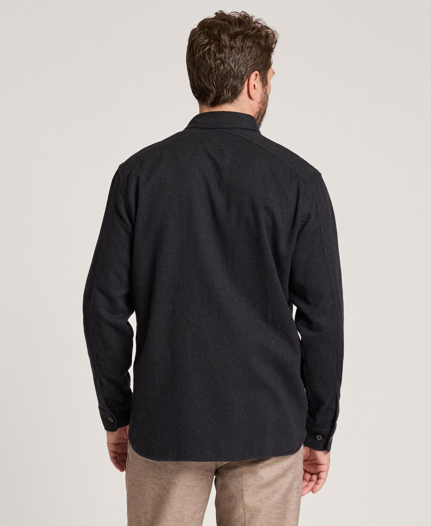 Men's Fremont Flannel Long-Sleeve Shirt