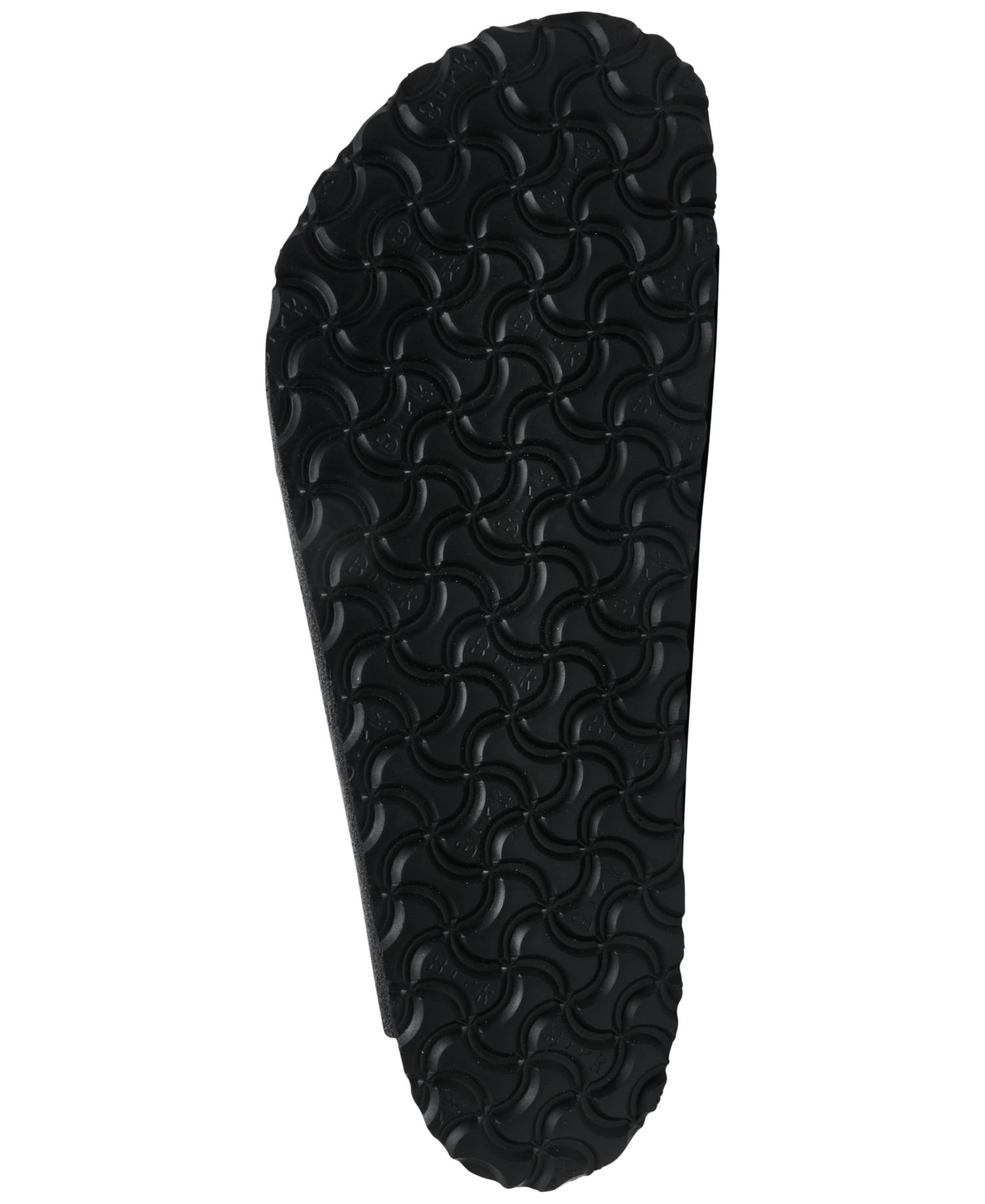 Men's Arizona Suede Leather Soft Footbed Sandals from Finish Line