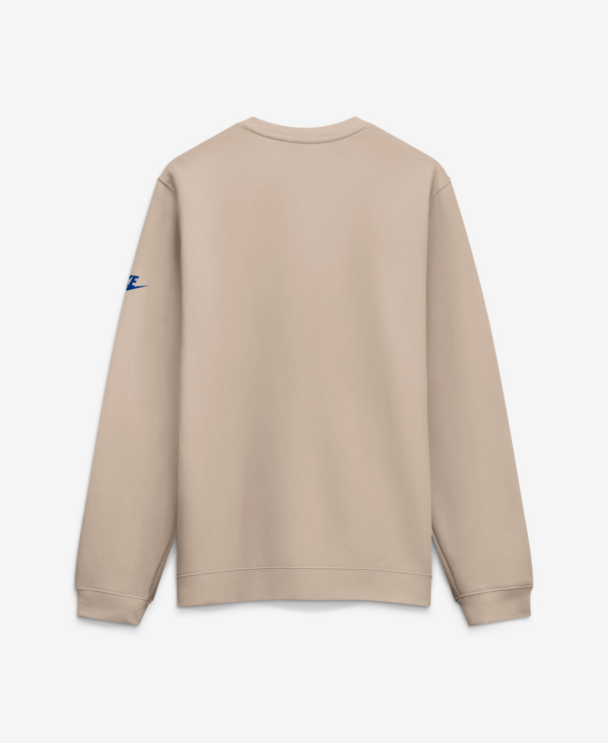 Nike Men's Seattle Seahawks Rewind Club Throwback Long Sleeve Sweatshirt