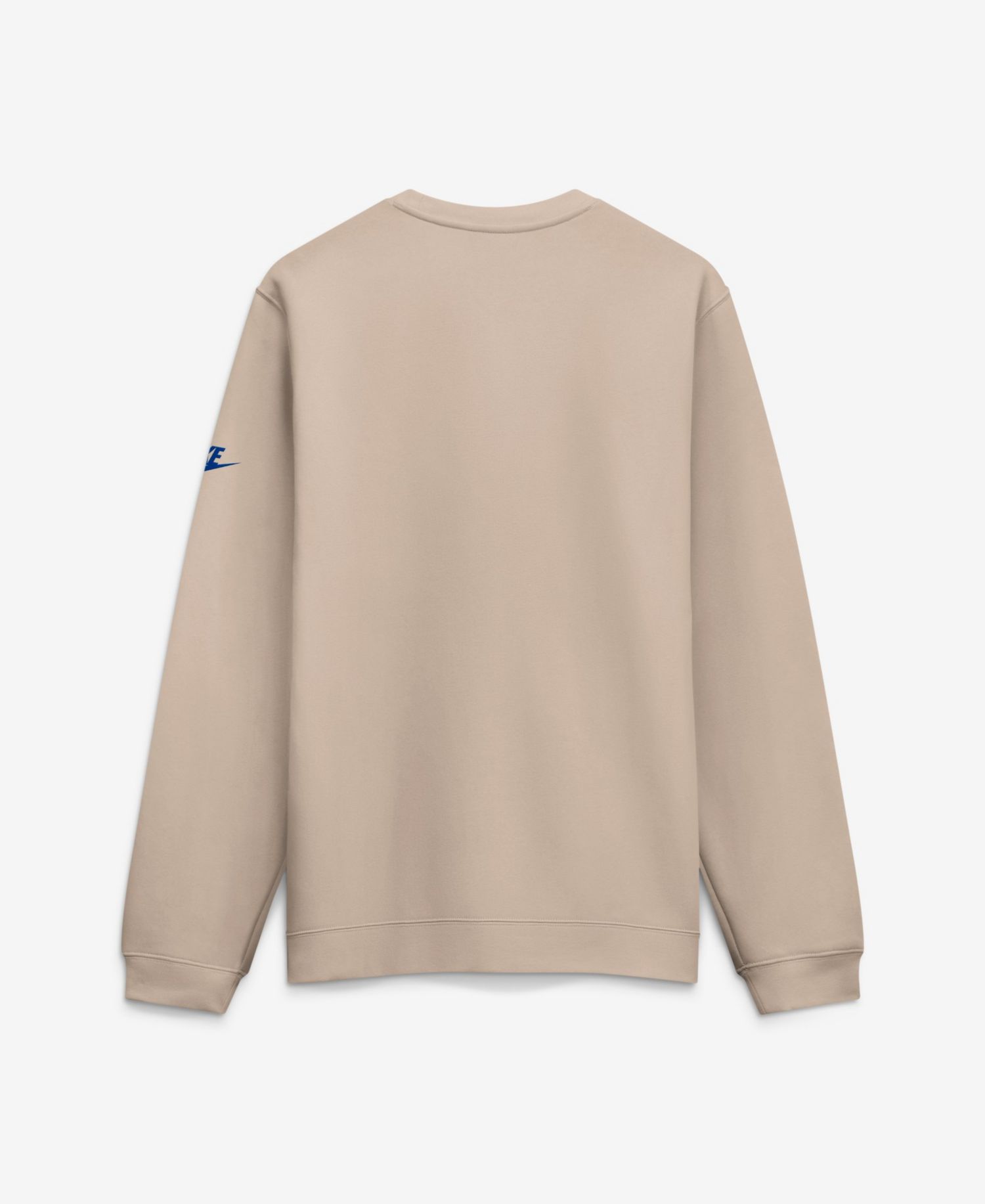 Men's Seattle Seahawks Rewind Club Throwback Long Sleeve Sweatshirt