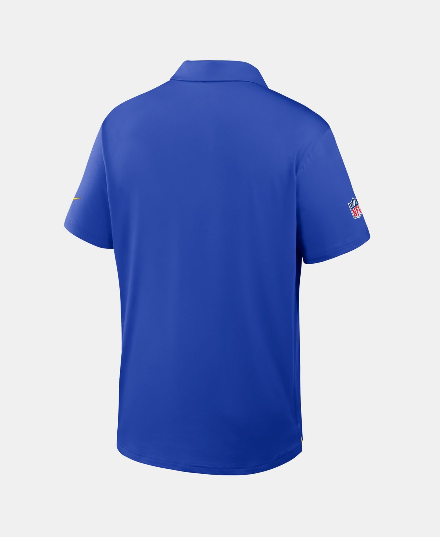 Men's Los Angeles Rams Tour Dri-FIT Classic Fit Polo Shirt