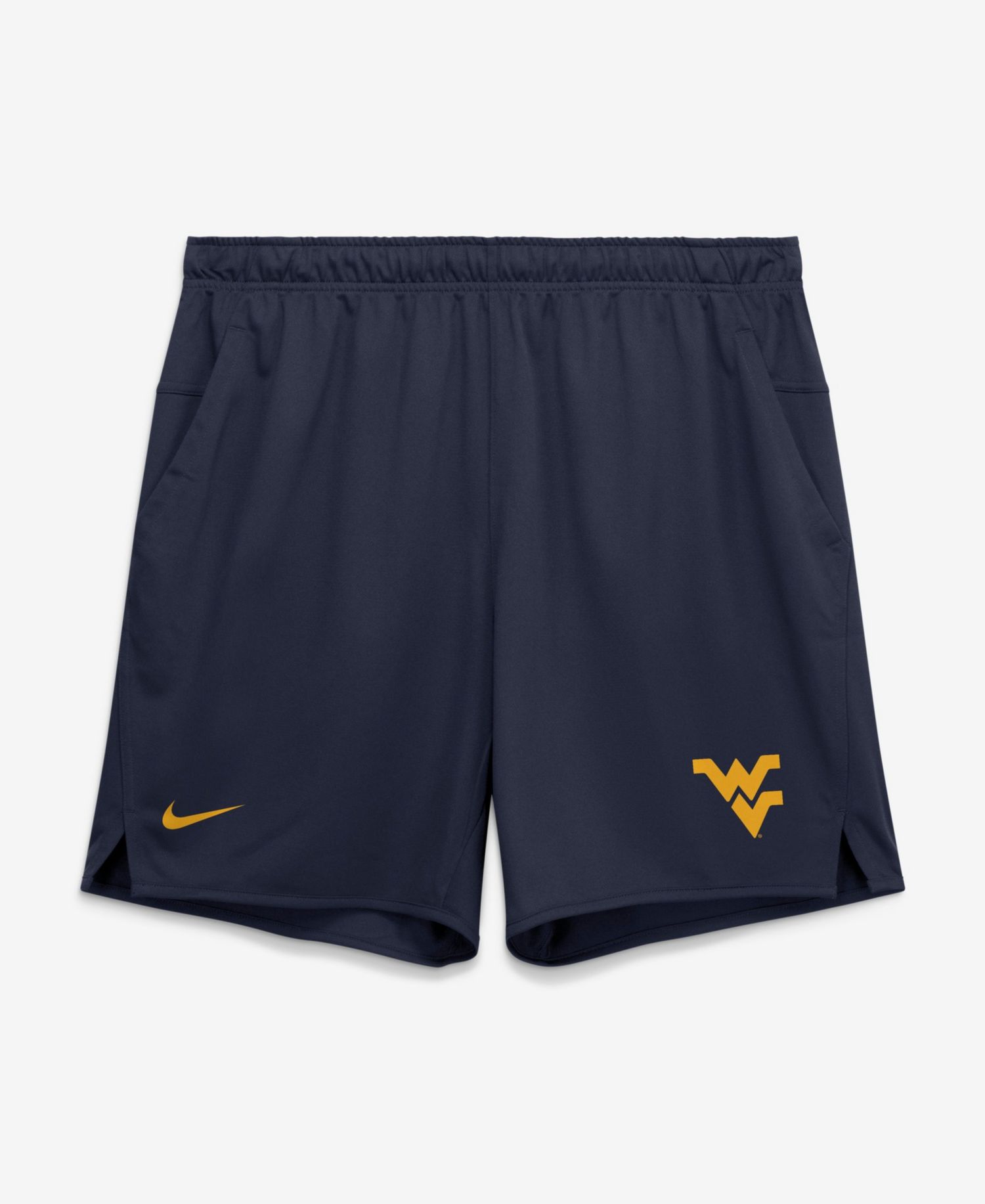 Men's West Virginia Mountaineers Totality Midweight Shorts, 7" Inseam